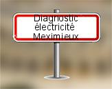 Diagnostic électrique à Meximieux